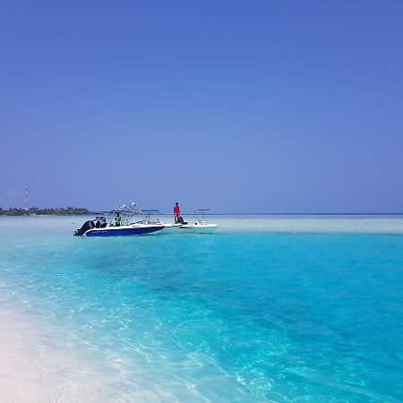 Ari Heaven Thoddoo Maldives Hotel Екстериор снимка