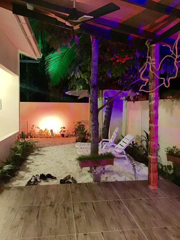 Ari Heaven Thoddoo Maldives Hotel Екстериор снимка