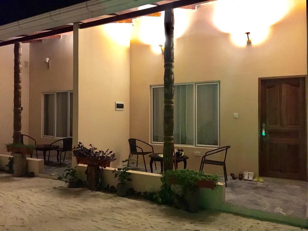 Ari Heaven Thoddoo Maldives Hotel Екстериор снимка