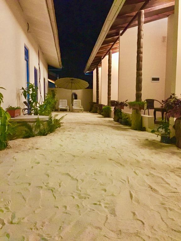 Ari Heaven Thoddoo Maldives Hotel Екстериор снимка