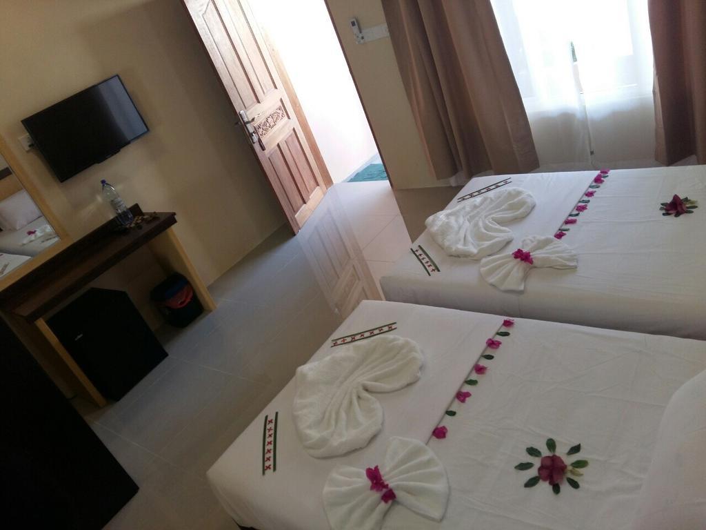 Ari Heaven Thoddoo Maldives Hotel Екстериор снимка