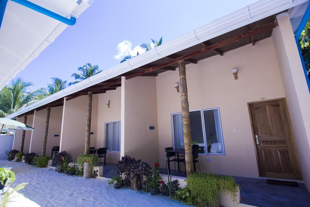 Ari Heaven Thoddoo Maldives Hotel Екстериор снимка
