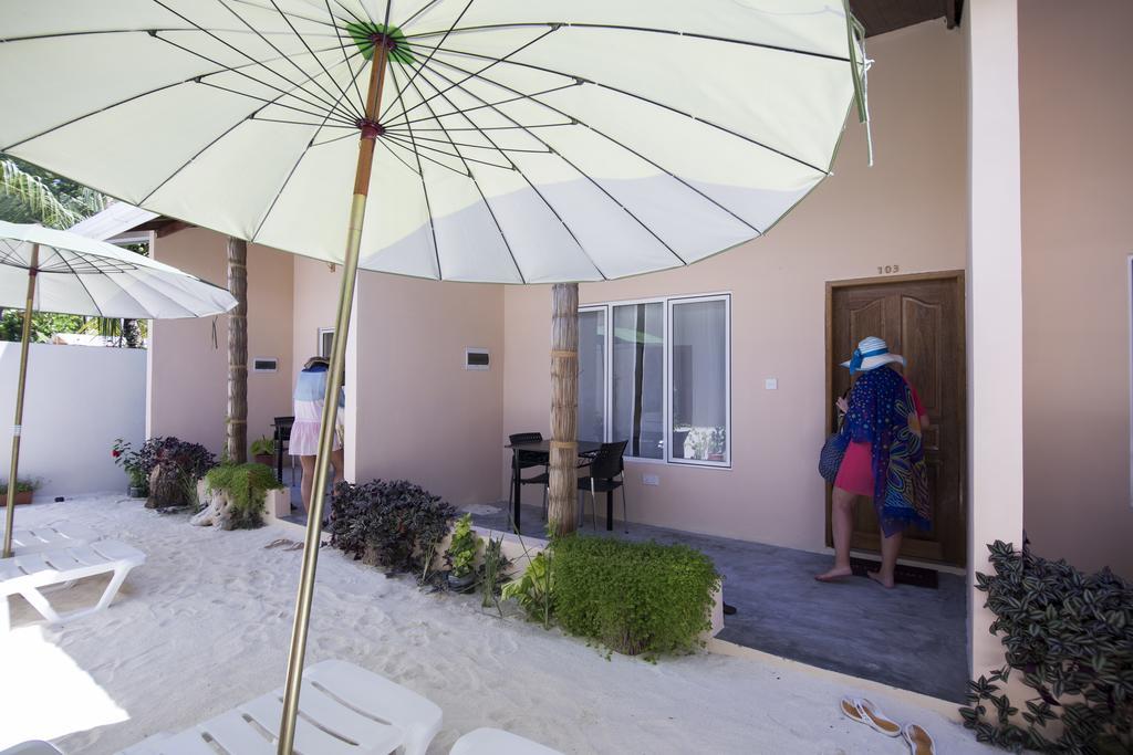 Ari Heaven Thoddoo Maldives Hotel Екстериор снимка