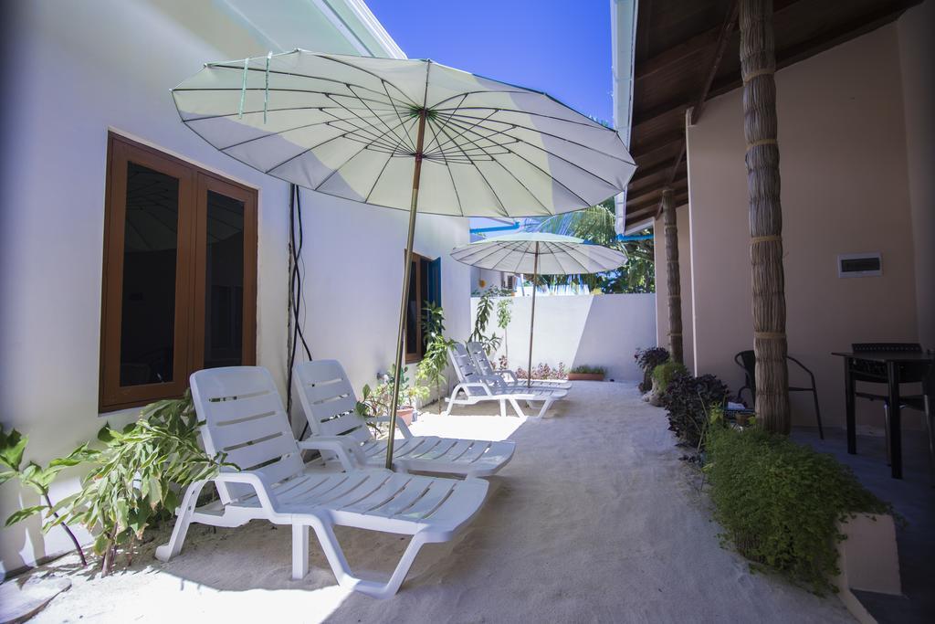 Ari Heaven Thoddoo Maldives Hotel Екстериор снимка