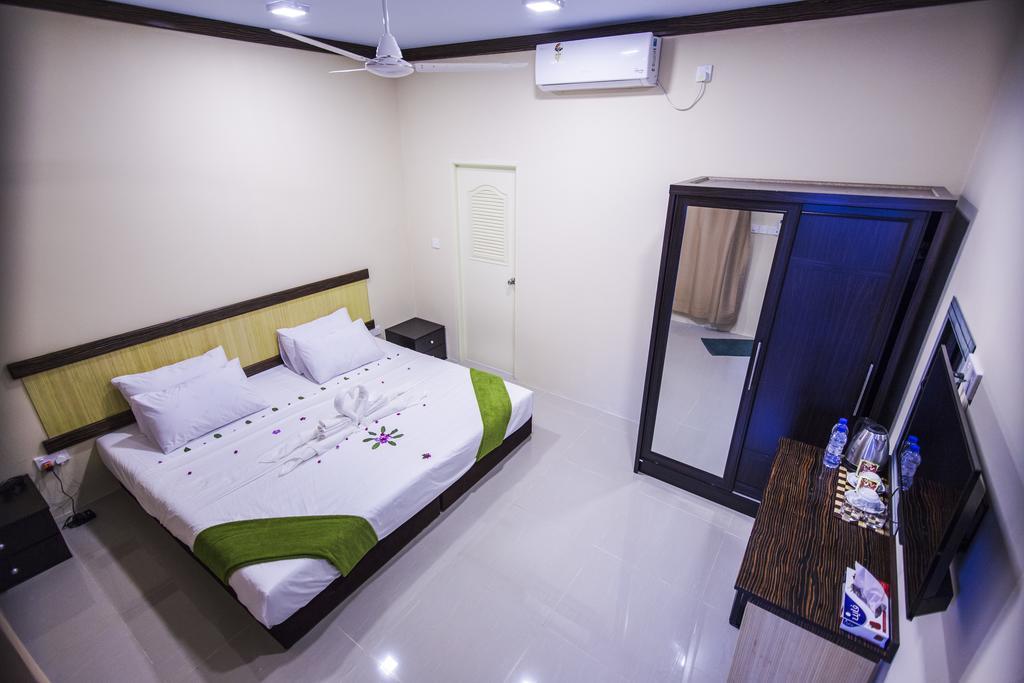 Ari Heaven Thoddoo Maldives Hotel Екстериор снимка