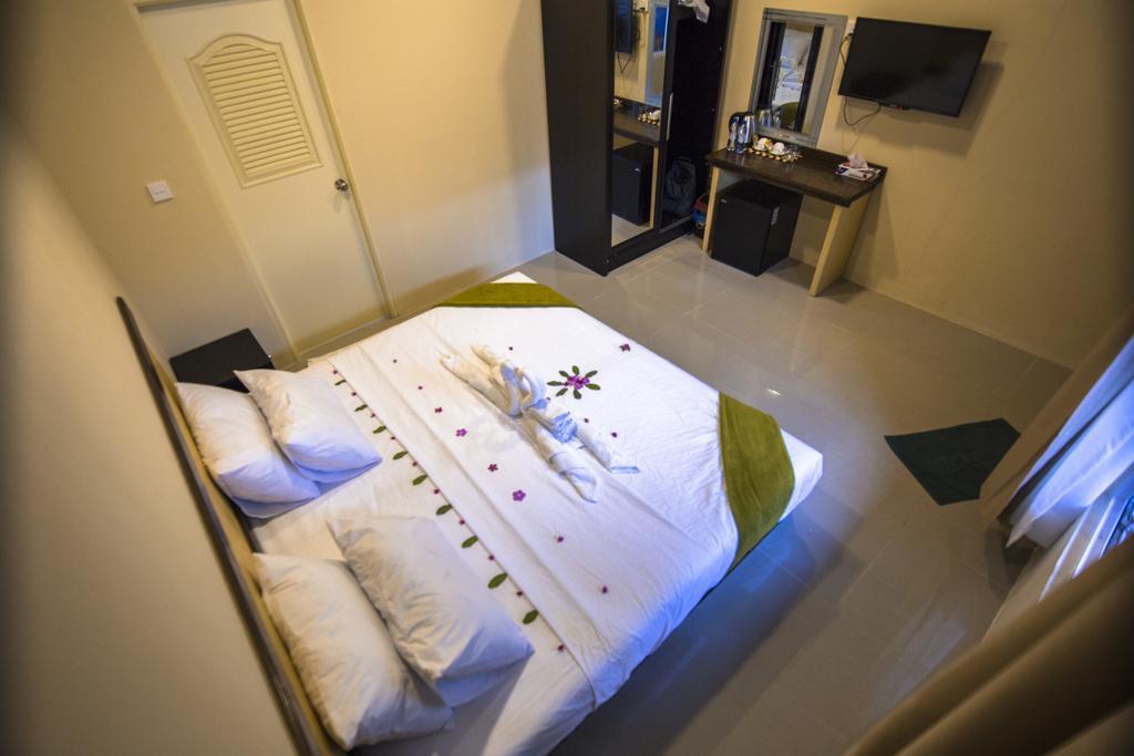 Ari Heaven Thoddoo Maldives Hotel Екстериор снимка