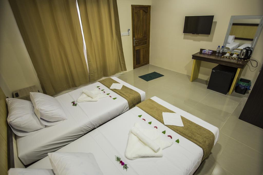 Ari Heaven Thoddoo Maldives Hotel Екстериор снимка