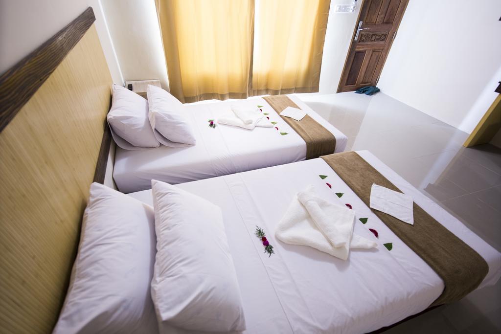 Ari Heaven Thoddoo Maldives Hotel Екстериор снимка