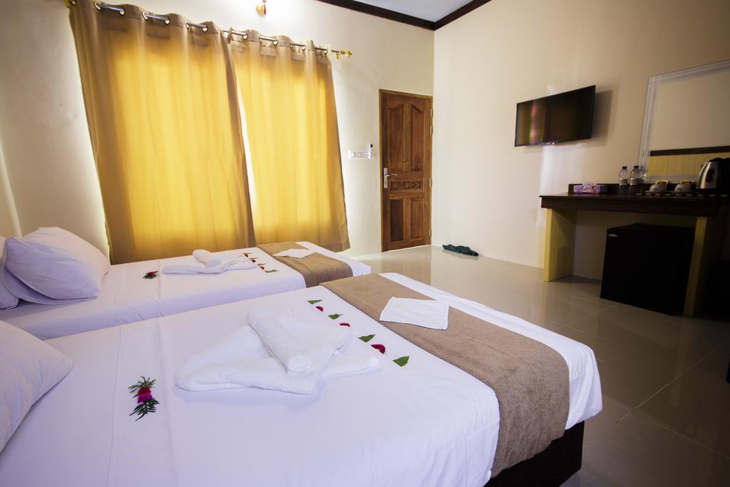 Ari Heaven Thoddoo Maldives Hotel Екстериор снимка