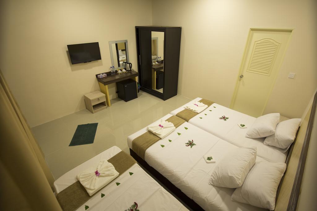 Ari Heaven Thoddoo Maldives Hotel Екстериор снимка