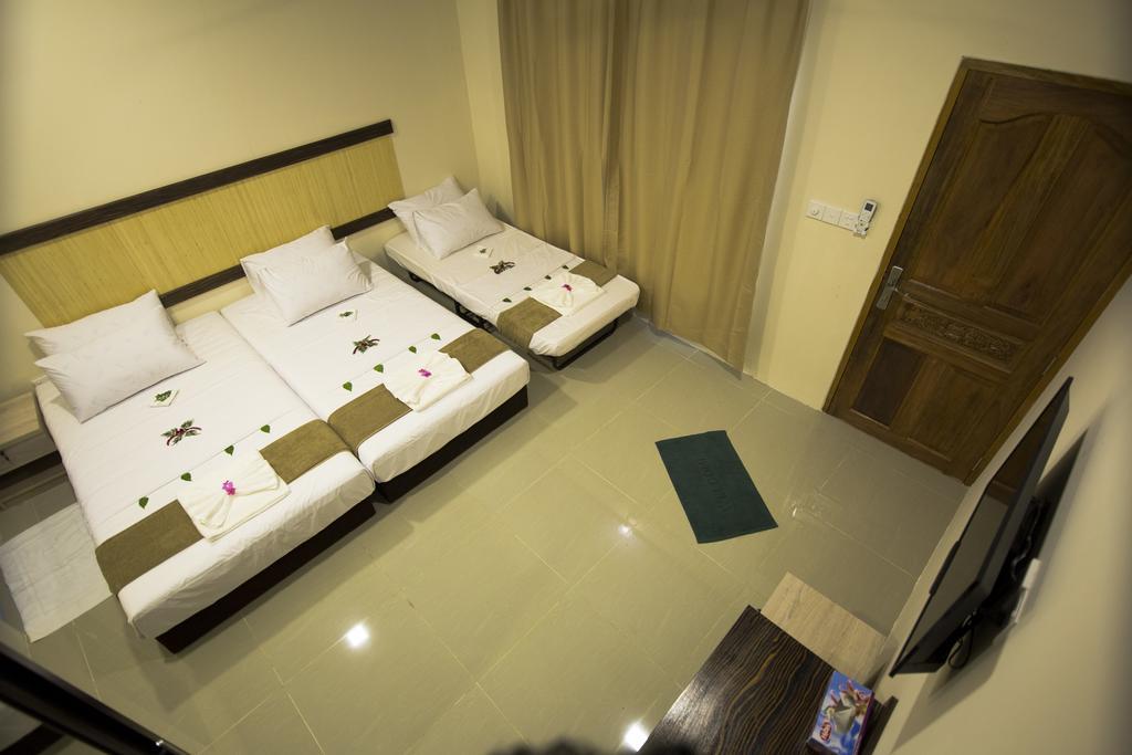 Ari Heaven Thoddoo Maldives Hotel Екстериор снимка