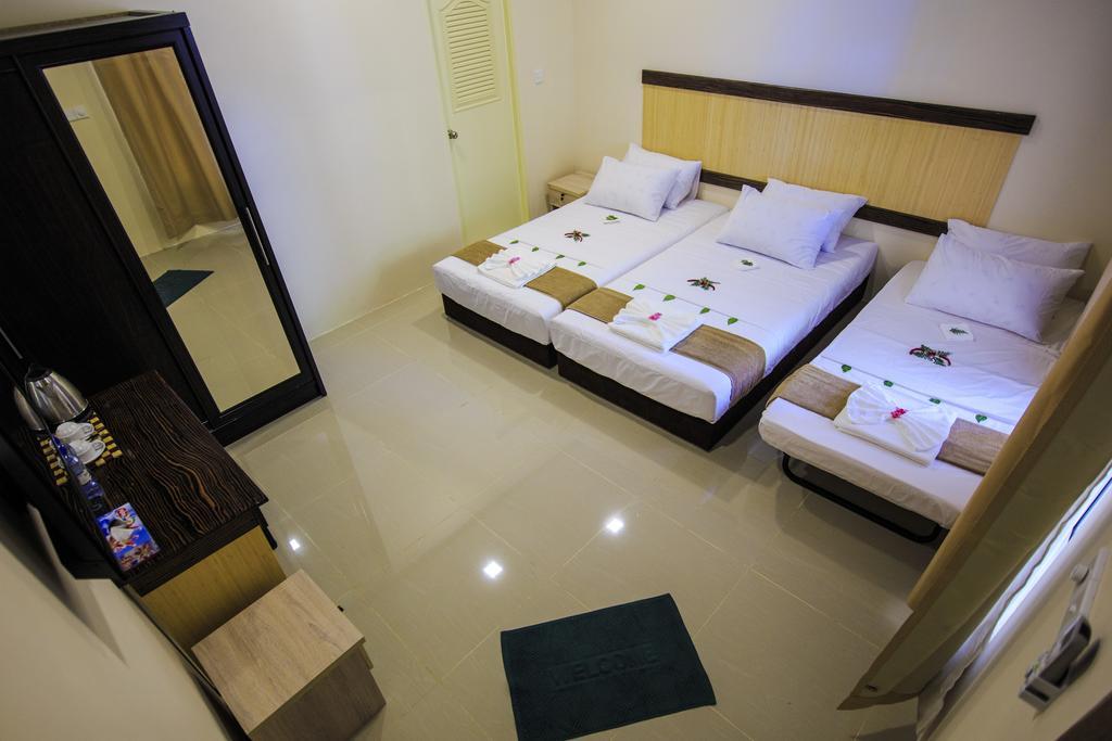 Ari Heaven Thoddoo Maldives Hotel Екстериор снимка