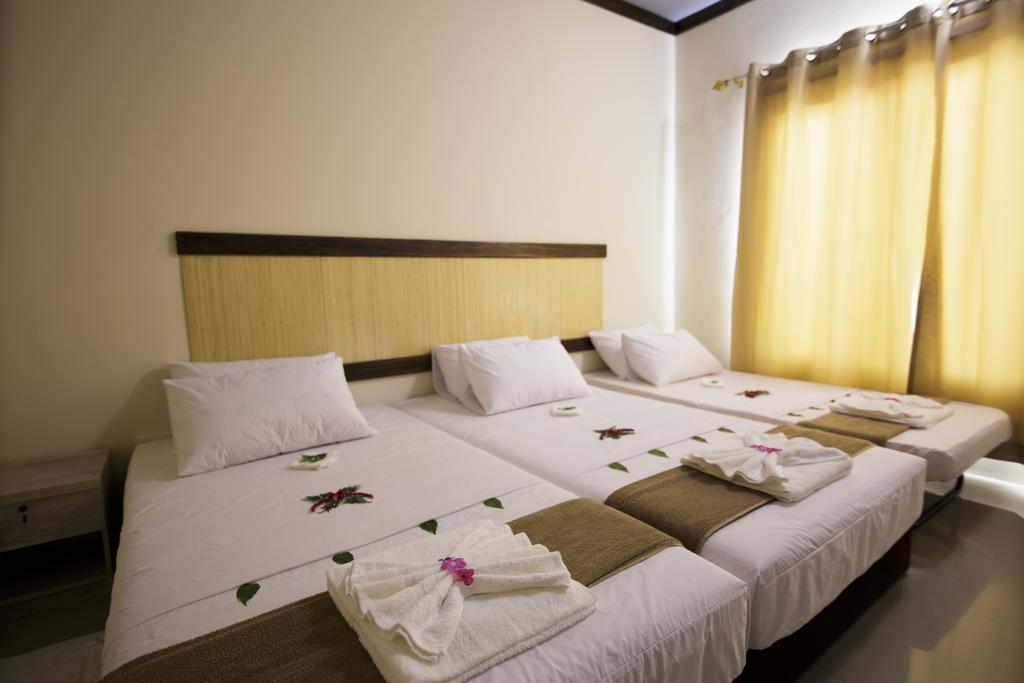Ari Heaven Thoddoo Maldives Hotel Екстериор снимка