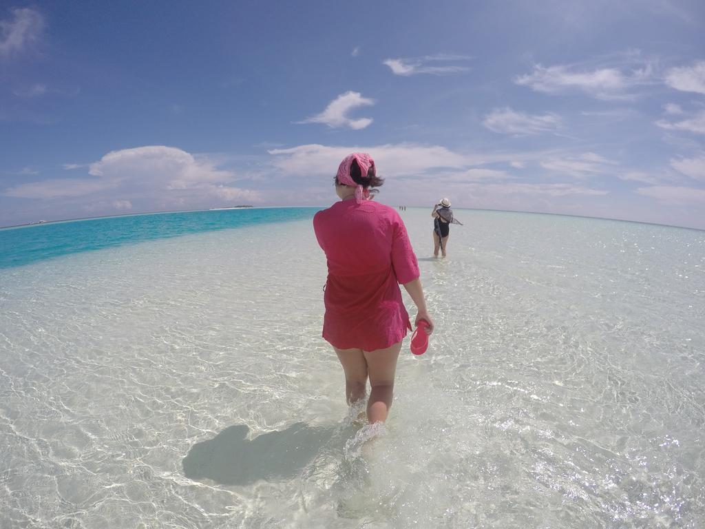 Ari Heaven Thoddoo Maldives Hotel Екстериор снимка