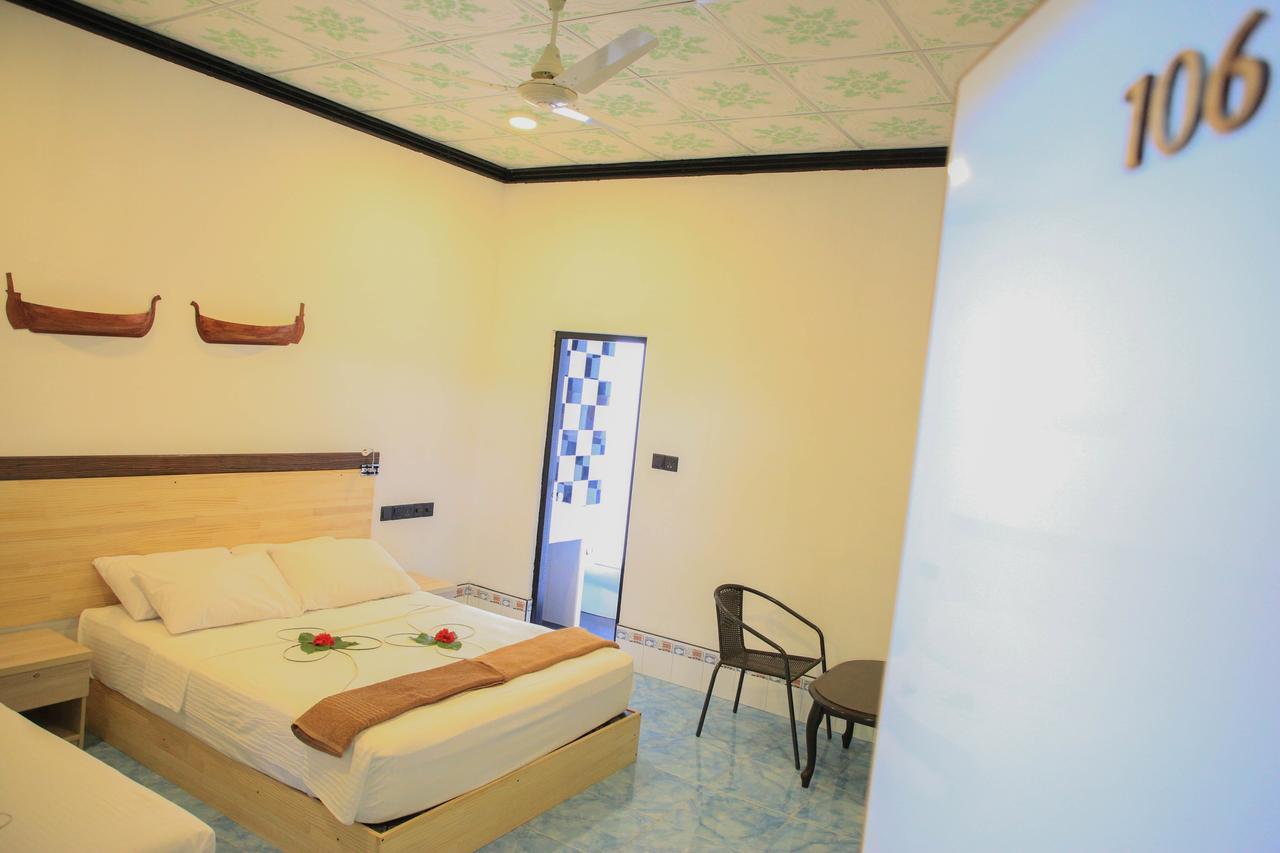 Ari Heaven Thoddoo Maldives Hotel Екстериор снимка