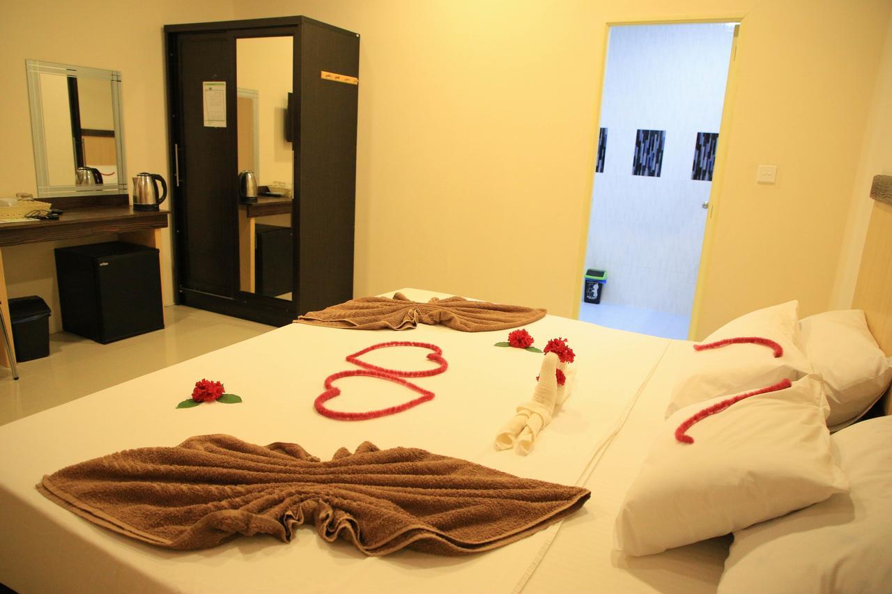 Ari Heaven Thoddoo Maldives Hotel Екстериор снимка