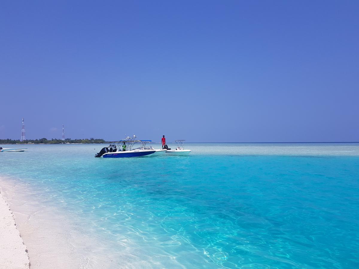 Ari Heaven Thoddoo Maldives Hotel Екстериор снимка