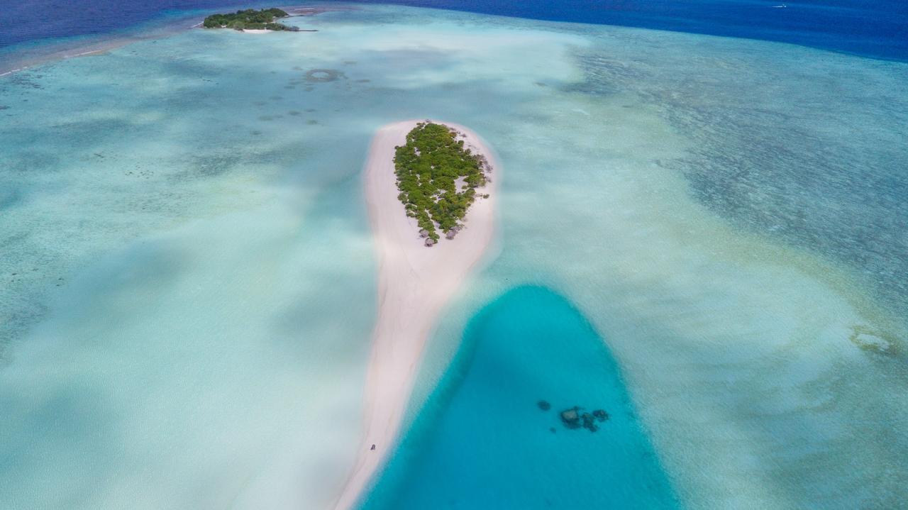 Ari Heaven Thoddoo Maldives Hotel Екстериор снимка