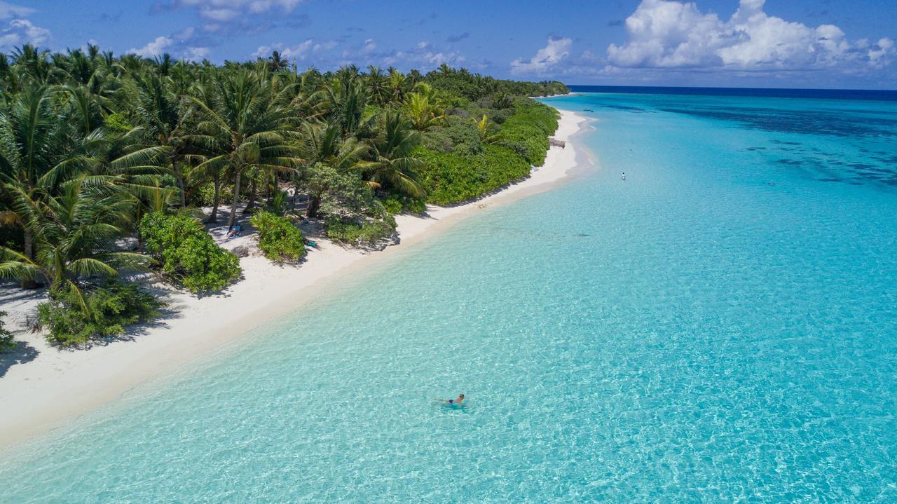 Ari Heaven Thoddoo Maldives Hotel Екстериор снимка