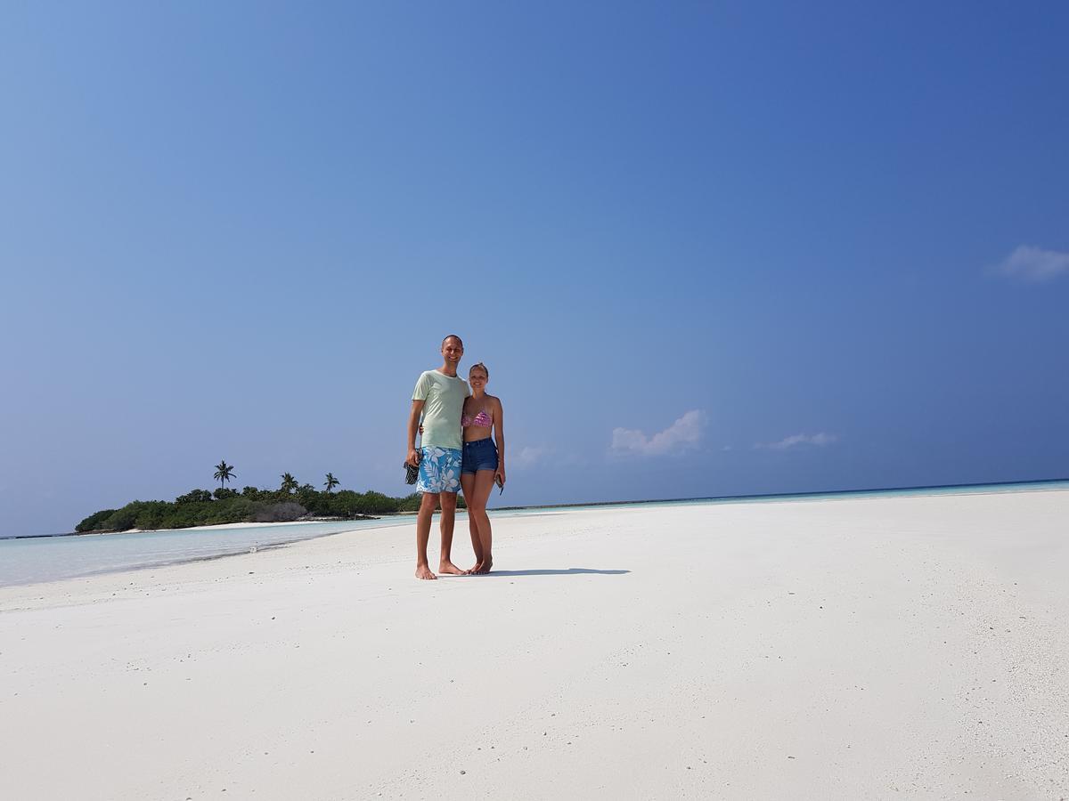 Ari Heaven Thoddoo Maldives Hotel Екстериор снимка